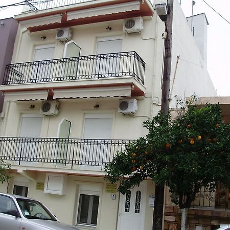 Vagia Kitsa Rooms Loutra Edipsou  Exterior foto