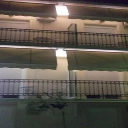 Vagia Kitsa Rooms Loutra Edipsou  Exterior foto