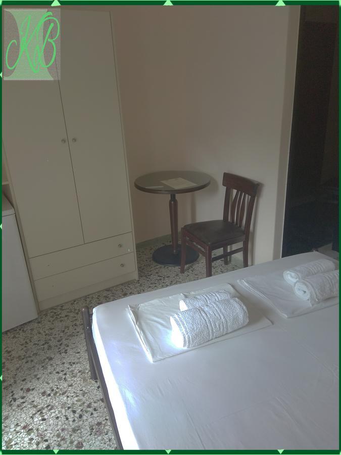 Vagia Kitsa Rooms Loutra Edipsou  Exterior foto