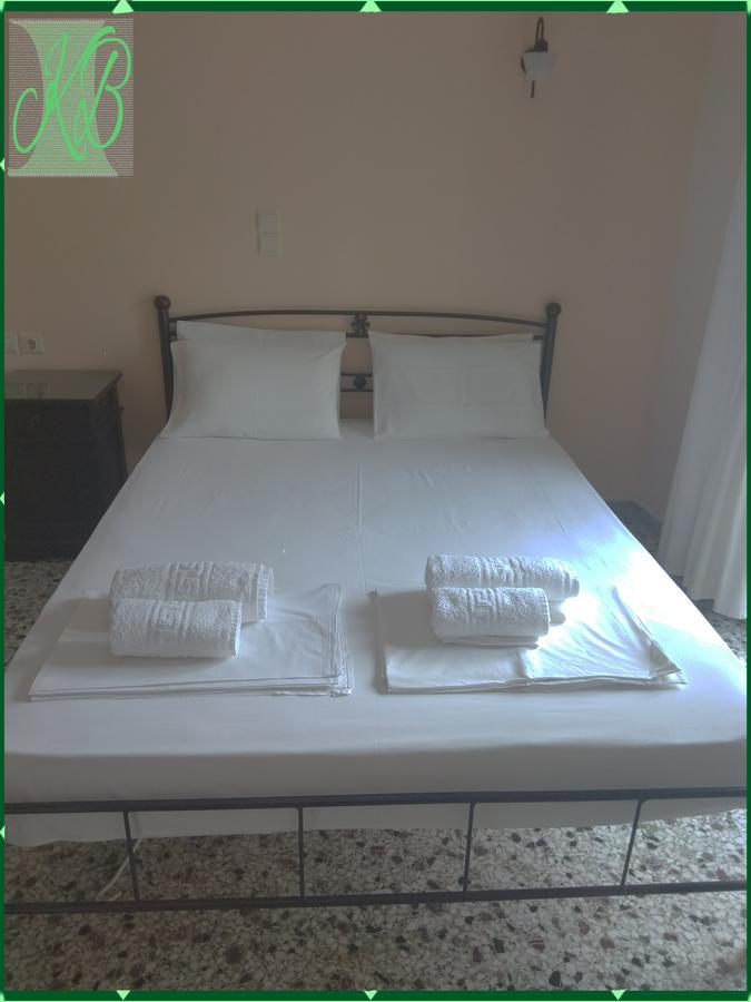 Vagia Kitsa Rooms Loutra Edipsou  Exterior foto