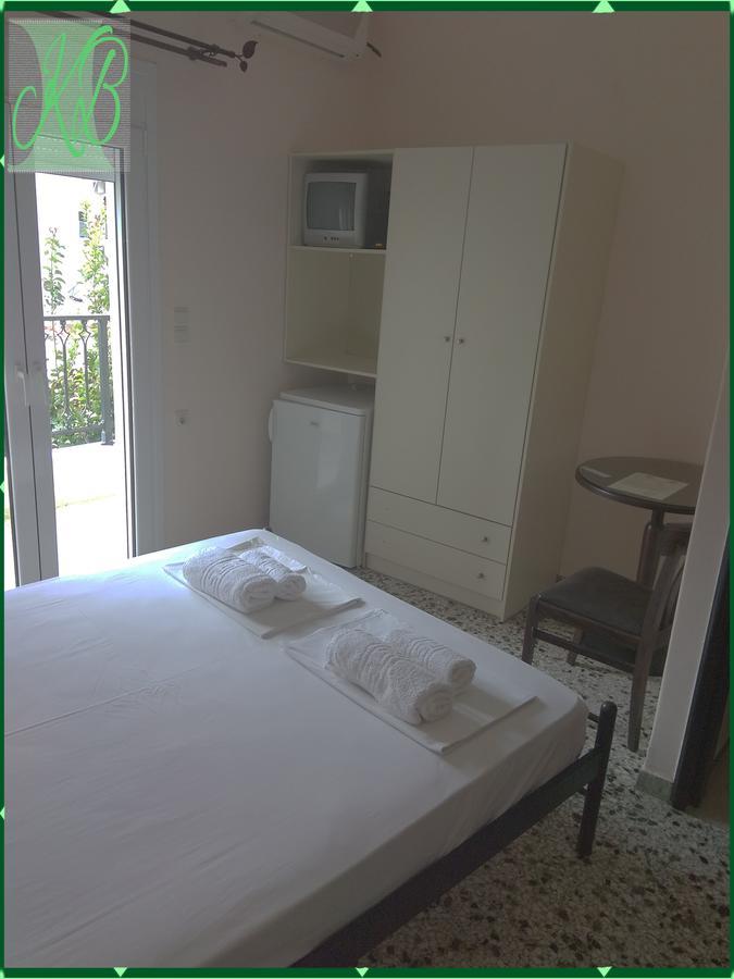 Vagia Kitsa Rooms Loutra Edipsou  Exterior foto