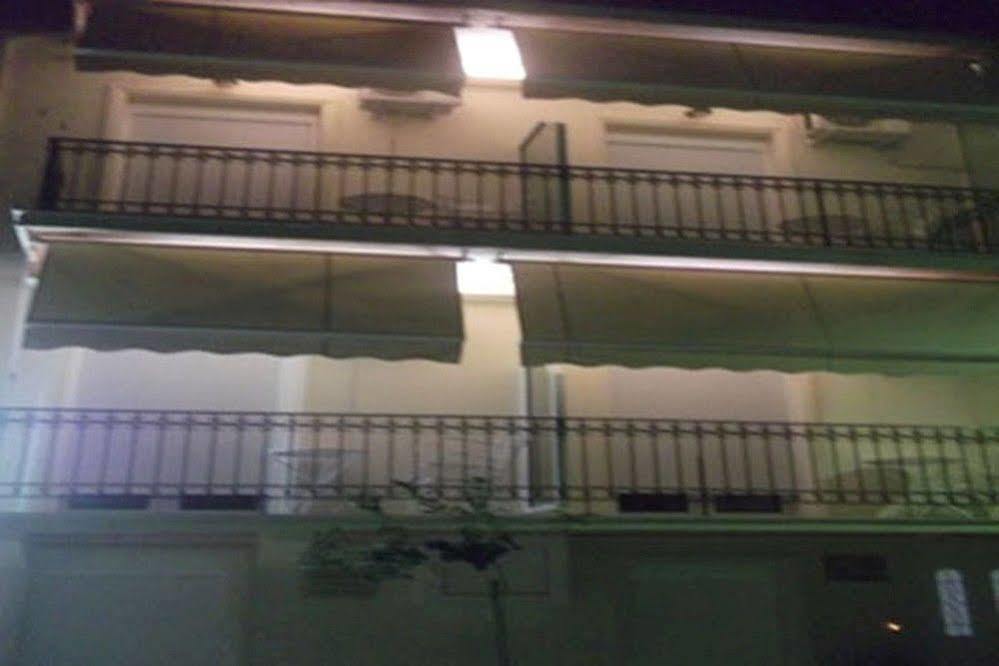 Vagia Kitsa Rooms Loutra Edipsou  Exterior foto